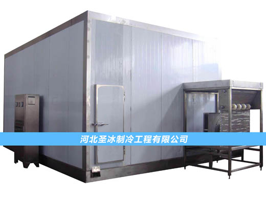 預(yù)冷速凍庫(kù)